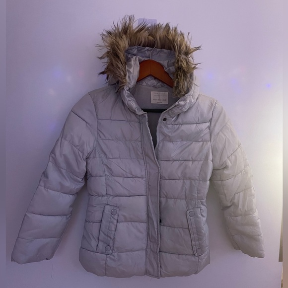 Zara coat - Picture 1 of 2